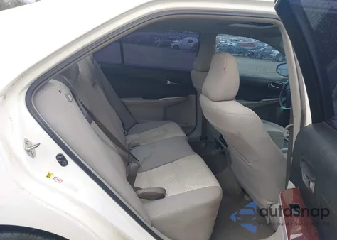 2014 Toyota Camry Xle from USA, damaged, VIN 4T4BF1FKXER374199